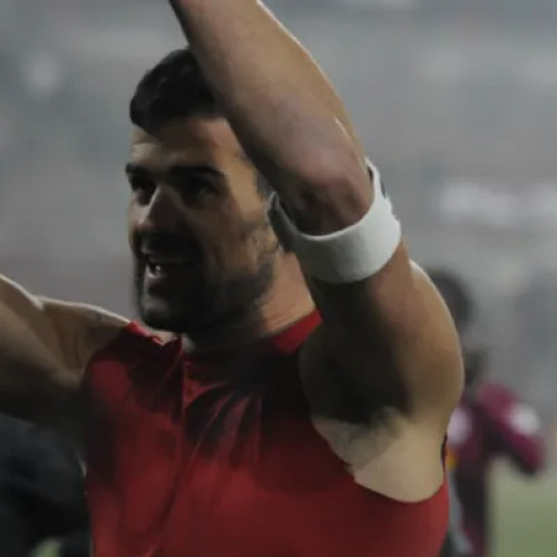 Ricardo Cadu speră la o revenire la CFR Cluj după numirea lui Iuliu Mureșan