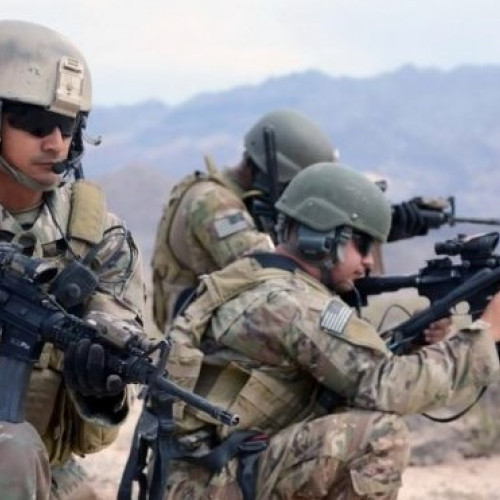 Americanii precizează că nu își retrag trupele din România