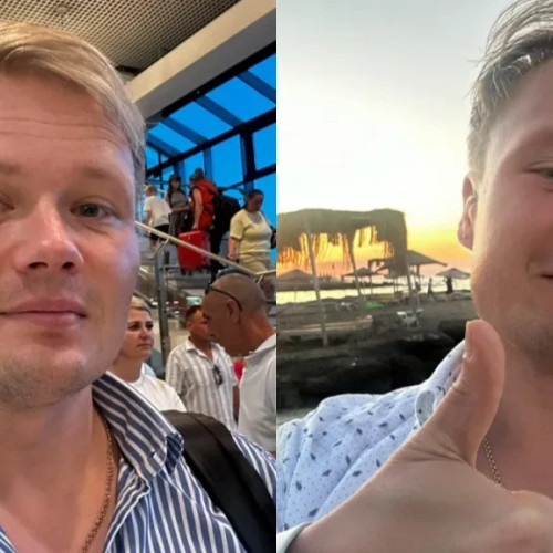 Profesorul Sergiu Opaeț din Moldova a murit la 35 de ani, lăsând un mesaj emoționant