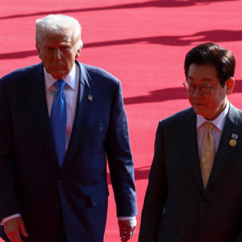 SUA și Coreea de Sud ajung la un acord comercial major după negocieri