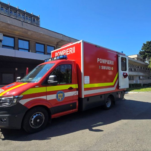 Un bărbat a murit în urma unui accident rutier la Năvodari