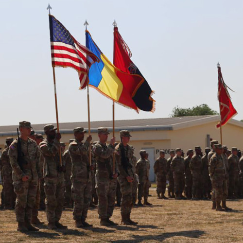 Statele Unite reafirmă sprijinul puternic pentru România și angajamentul NATO