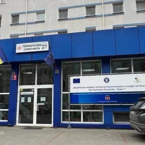 Reluarea furnizării apei calde și repunerea în funcțiune a centralei Termoficare Constanța