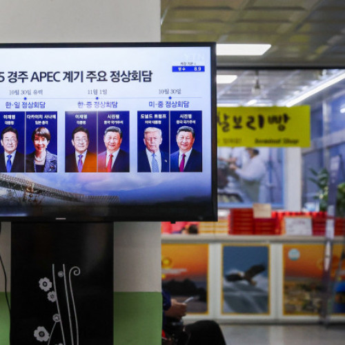 Primul summit dintre Sanae Takaichi și Xi Jinping va avea loc în Coreea de Sud vineri