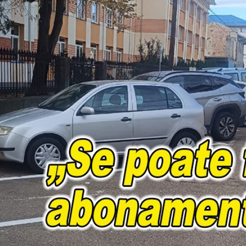 Discuții despre taxa parcărilor progresive în Buzău pe fondul reclamațiilor cadrelor didactice
