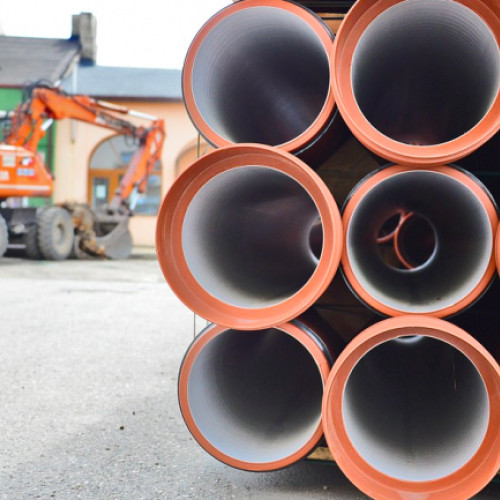 Lucrările la extinderea rețelelor de apă și canalizare din Ilfov avansează rapid