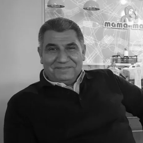 A murit fondatorul lanțului de restaurante Mama Manu, Ryad Almasri