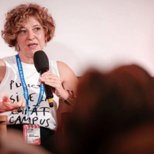 Oana Gheorghiu, numită vicepremier de președintele Nicușor Dan