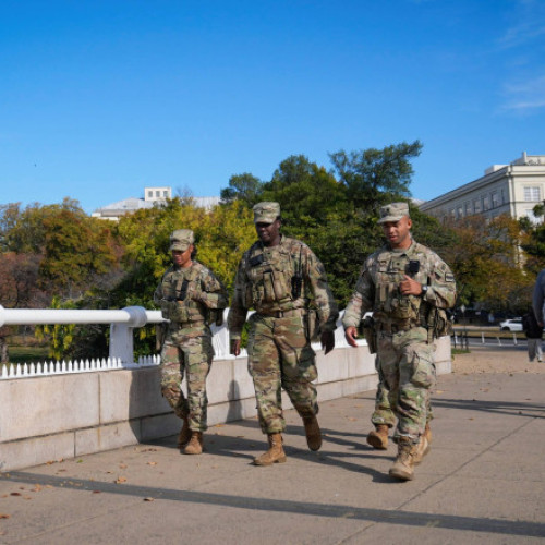 Forțe de reacție rapidă în toate statele SUA pentru controlul revoltelor, conform Pentagonului