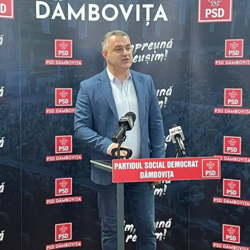 PSD Dâmbovița promovează campania anti-extremiști înainte alegerilor europarlamentare