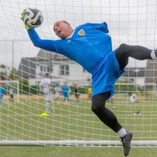 Naționala de amputați a României debutează în Liga Națiunilor la Buftea