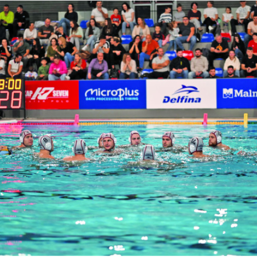 CSM Oradea învinge clar VPK Primorac Kotor în Liga Campionilor la polo