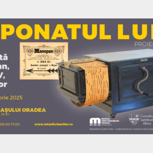 Muzeul Țării Crișurilor lansează proiectul „Exponatul lunii” pentru promovarea patrimoniului