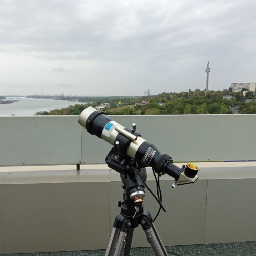 Observatorul astronomic din Galați va avea program nocturn adaptat și reglementat