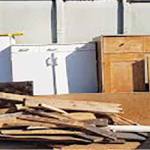 Locuitorii din județ pot preda gratuit deșeurile voluminoase începând cu 11 noiembrie