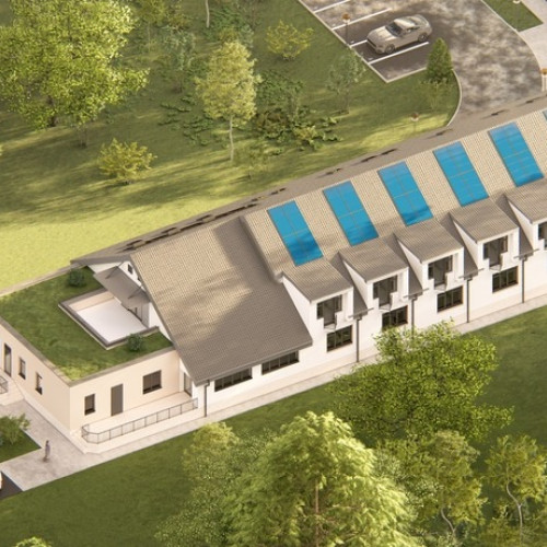 Universitatea Alexandru Ioan Cuza construiește un nou cămin studențesc la Ștefănești-Botoșani