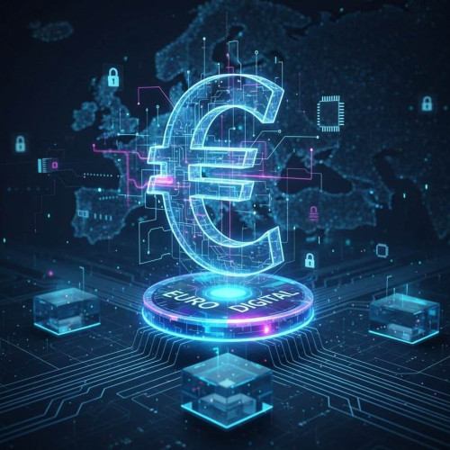 BCE pregătește lansarea euro digital până în 2029