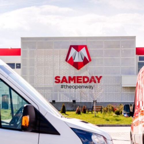 Sameday pregătește investiții masive și extinderea rețelei easybox pentru 2025