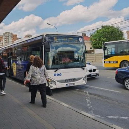 Massaro Trans cere anularea hotărârii privind transportul metropolitan în Bacău