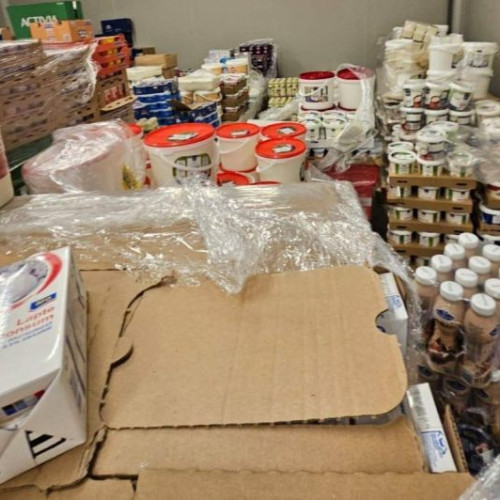 ANSVSA a efectuat peste 136.000 de controale în industria alimentară în trimestrul III din 2025