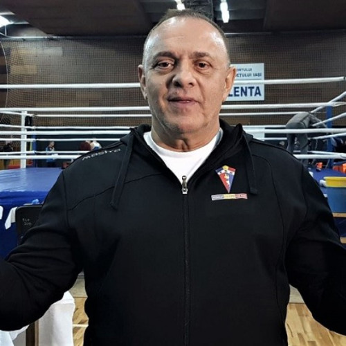 Relu Auraș, antrenor la CSM Bacău, deși este membru în consiliul clubului