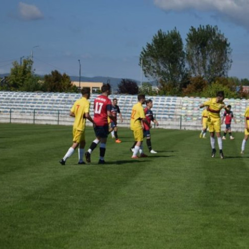 Victoria Gugești continuă seria victoriilor în Superliga Vrancei la fotbal