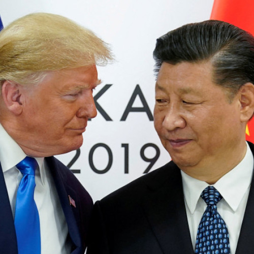 Trump și Xi Jinping au convenit asupra unui acord comercial după întâlnirea din Coreea de Sud