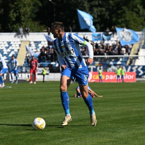 Politehnica Iași deschide etapa a XII-a din Liga a II-a de fotbal