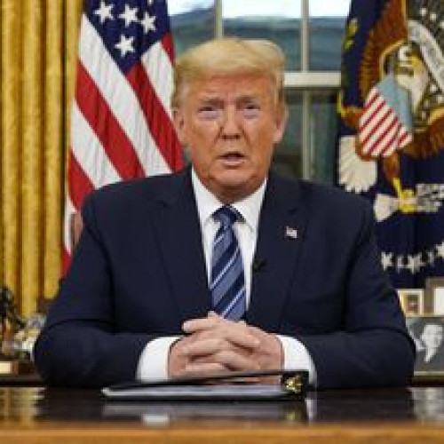 Donald Trump ordonă reluarea testelor nucleare americane după 33 de ani