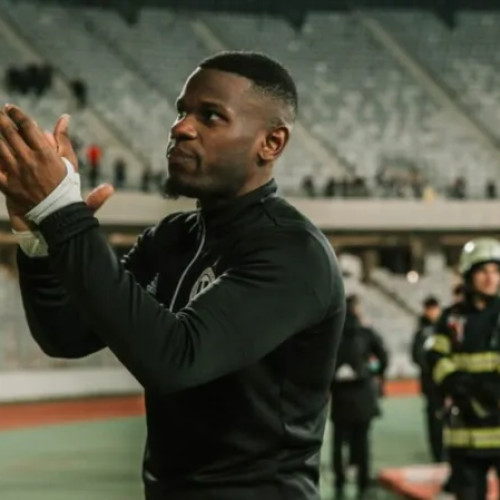 Meci special pentru Mamadou Thiam la revenirea pe Cluj Arena