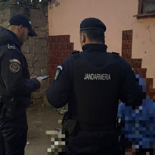 Razie în Cugir: sute de verificări și amenzi aplicate de polițiști