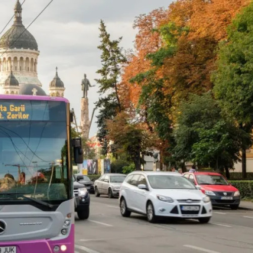 Clujenii beneficiază de linii speciale pentru vizitarea cimitirelor de 1 noiembrie