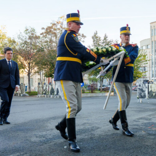 Nicușor Dan a comemorat 10 ani de la tragedia din Club Colectiv