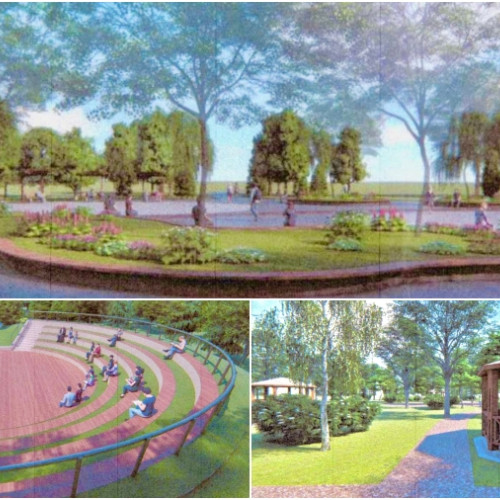 Începe modernizarea Parcului Gherăiești din Bacău cu lucrări pe 18 luni