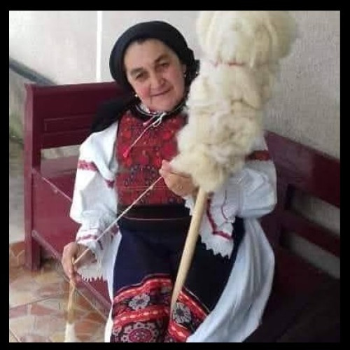 Muzeul Județean de Etnografie Maramureș își ia rămas bun de la tanti Veronica din Suci