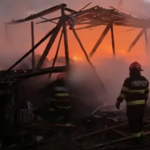 Pompierii din Cluj avertizează asupra riscului crescut de incendii în sezonul rece