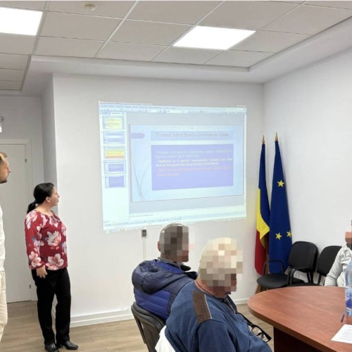 Program de reintegrare socială pentru șoferii implicați în infracțiuni rutiere la Târgoviște