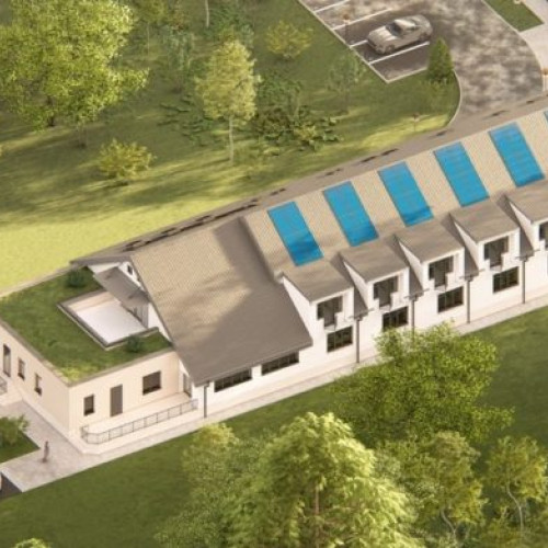 Universitatea „Alexandru Ioan Cuza” construiește un cămin studențesc la Ștefănești, Botoșani