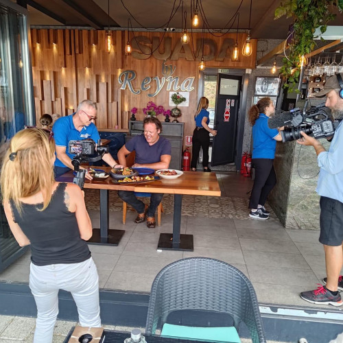 Constanța și Mamaia, promovate internațional printr-un episod Netflix dedicat Dobrogei