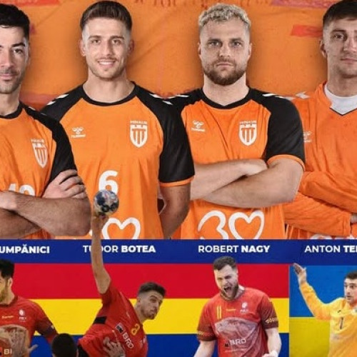Baia Mare găzduiește Trofeul Carpați la handbal masculin seniori