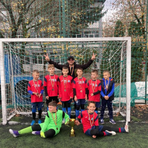 Prosport Fărcașa a obținut bronzul la Cupa Gheorghe Ola 2025