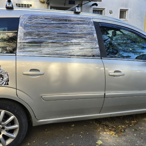 Un șofer în Constanța, reținut după ce a provocat pagube pe strada Badea Cârțan