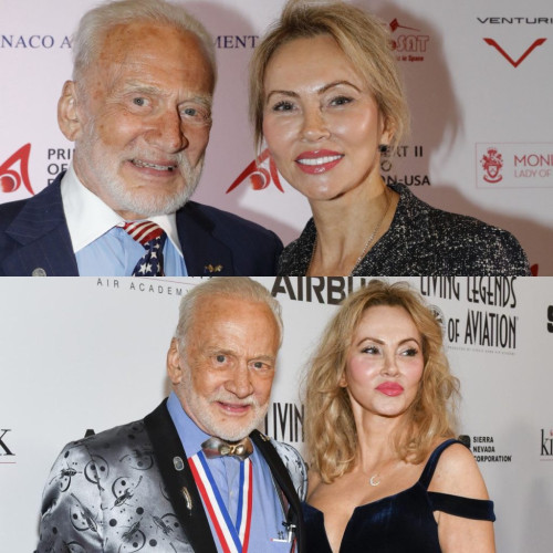 Anca Faur, chimistă româncă și soție a astronautului Buzz Aldrin, a decedat la 66 de ani