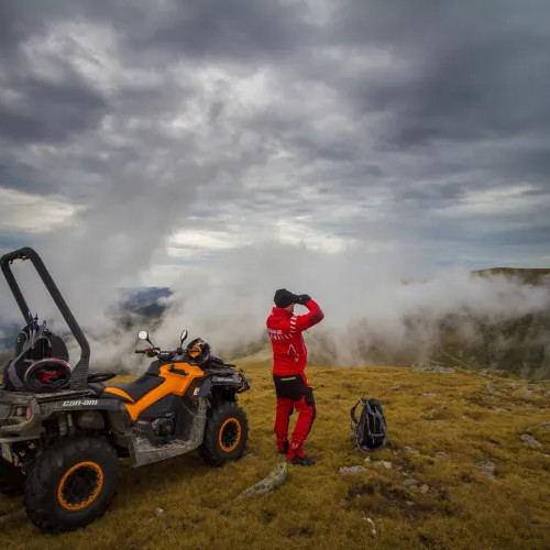 Patru intervenții Salvamont în ultimele 24 de ore, inclusiv în județul Cluj