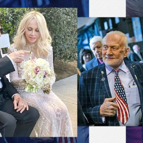 Anca Faur, soția astronautului Buzz Aldrin, a încetat din viață la 66 de ani