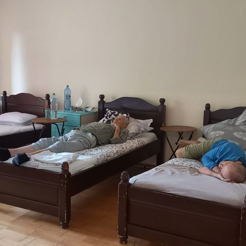 Căminul de bătrâni din Vlădeni contestă în instanță închiderea dispusă de DSP Botoșani