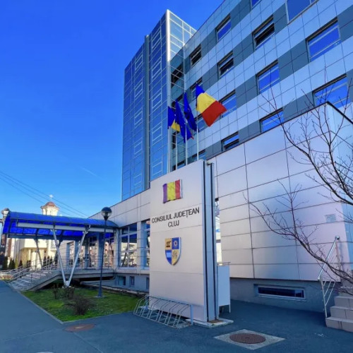 Consiliul Județean Cluj alocă peste 2 milioane lei pentru lucrări urgente în 12 localități