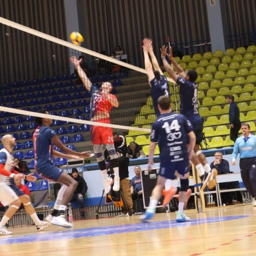 Știința Explorări Baia Mare joacă la Galați în prologul etapei a treia din Divizia A1