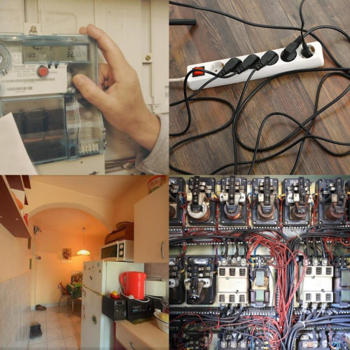 Majorare a facturilor de energie din noiembrie din cauza creșterii contribuției pentru cogenerare