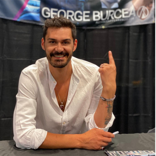 George Burcea candidează la primăria Bucureștiului din partea Partidului Oamenilor Tineri